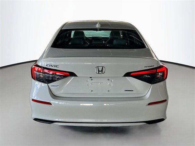 Used 2025 Honda Civic Sport image 6
