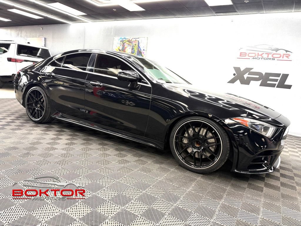Used 2019 Mercedes-Benz CLS 450