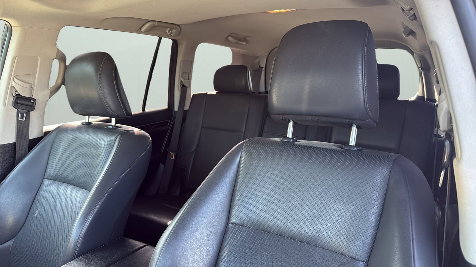 Used 2018 Lexus GX 460 w/ Navigation Package AWD/4WD image 8