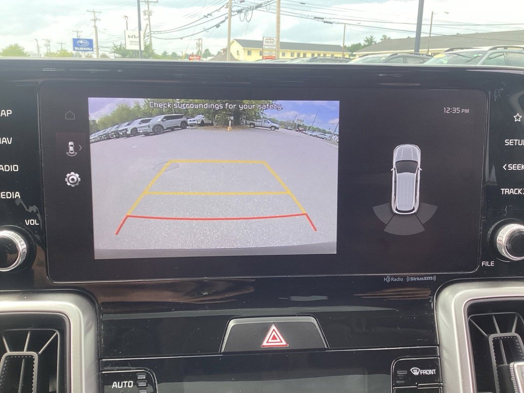 Certified 2023 Kia Sorento X-Line EX AWD/4WD image 26