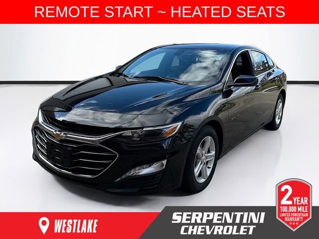 Used 2022 Chevrolet Malibu LT