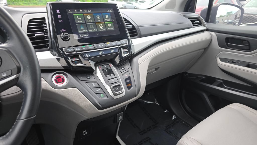 Used 2022 Honda Odyssey EX-L image 35