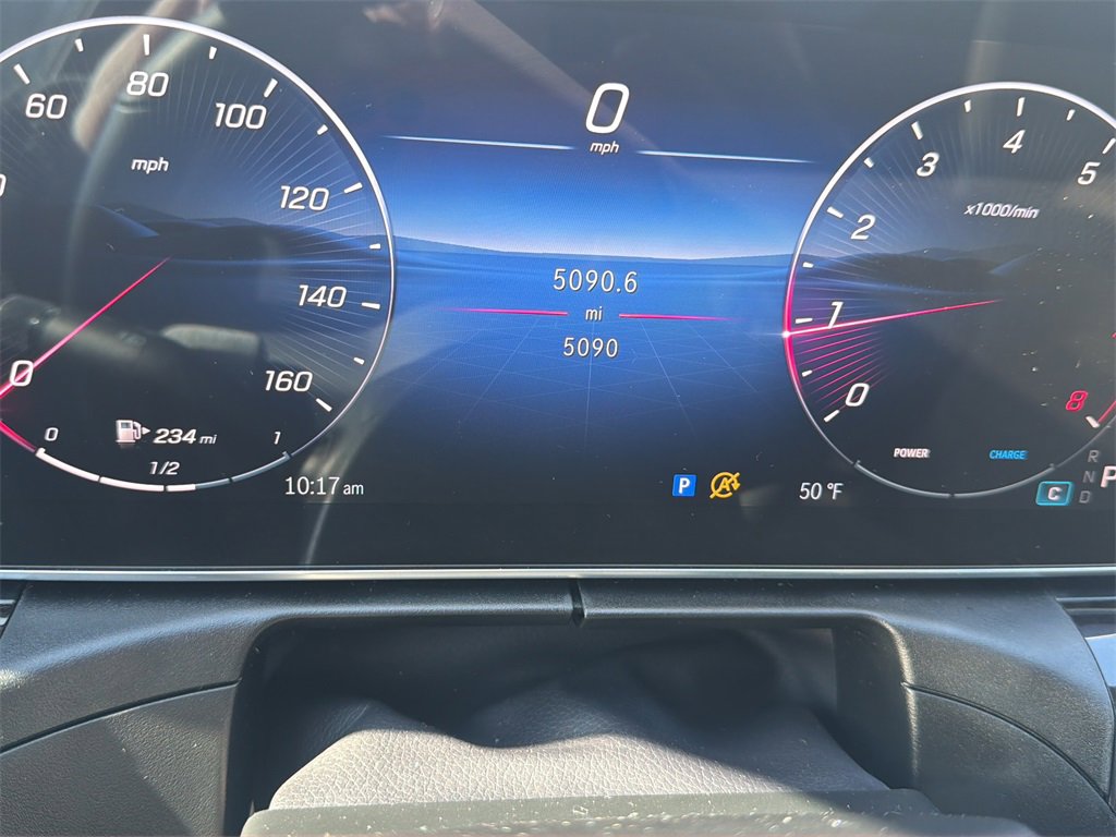 Certified 2025 Mercedes-Benz C 300 4MATIC Sedan image 11