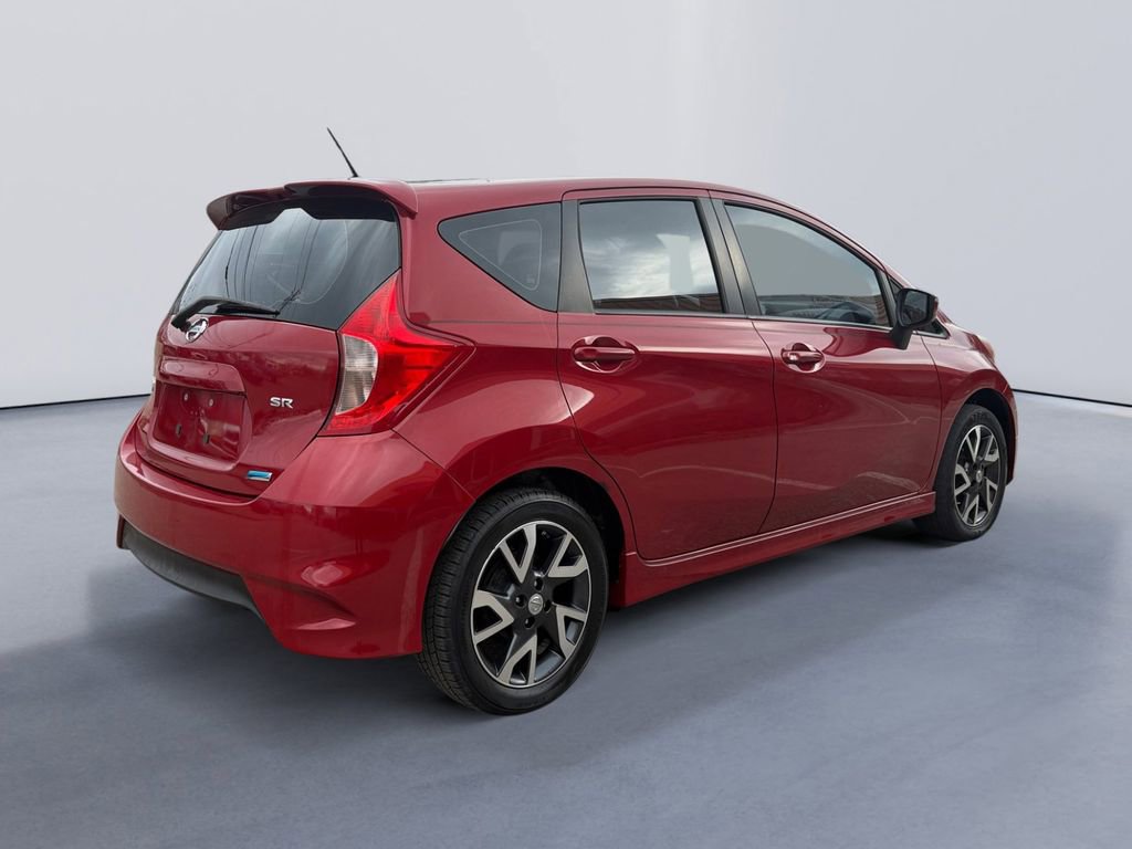 Used 2015 Nissan Versa Note SR video 3