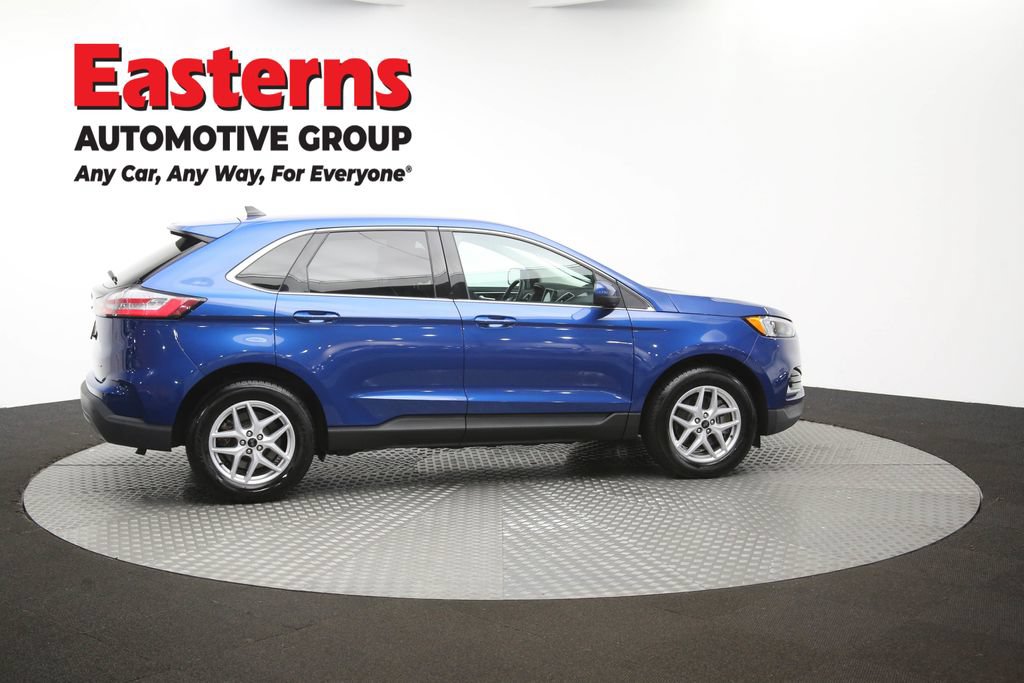 Used 2023 Ford Edge SEL AWD/4WD image 46