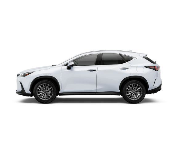 New 2026 Lexus NX 350h FWD w/ Premium image 3