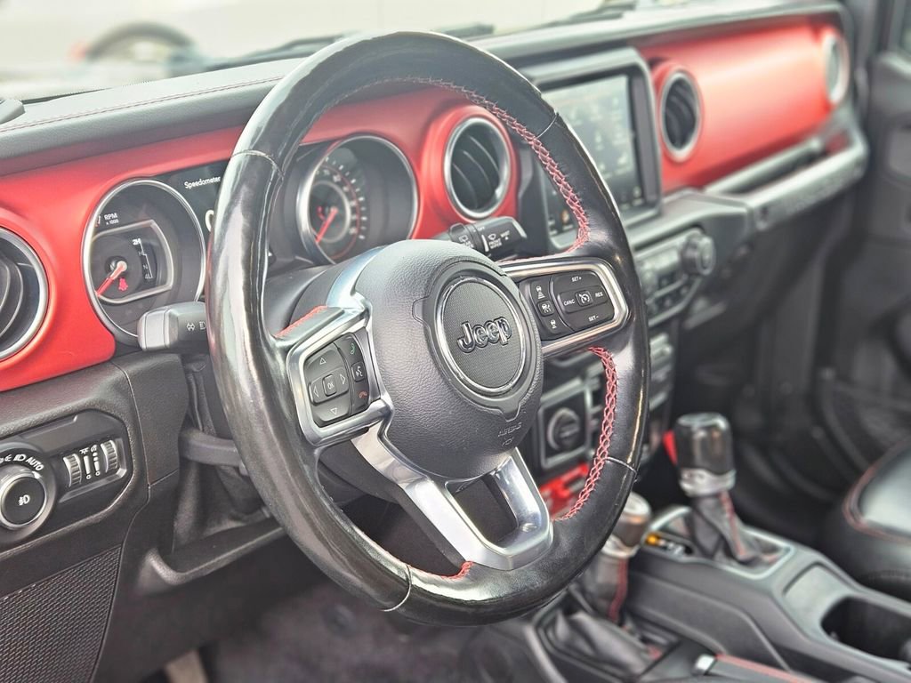Used 2021 Jeep Wrangler Unlimited Rubicon w/ Dual Top Group image 15