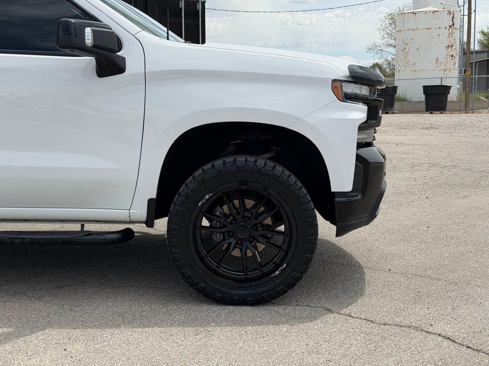 Used 2022 Chevrolet Silverado 1500 LT w/ All Star Edition Plus AWD/4WD image 4