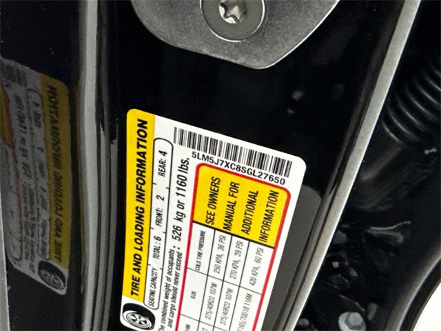 New 2025 Lincoln Aviator Reserve w/ Illumination Package image 31