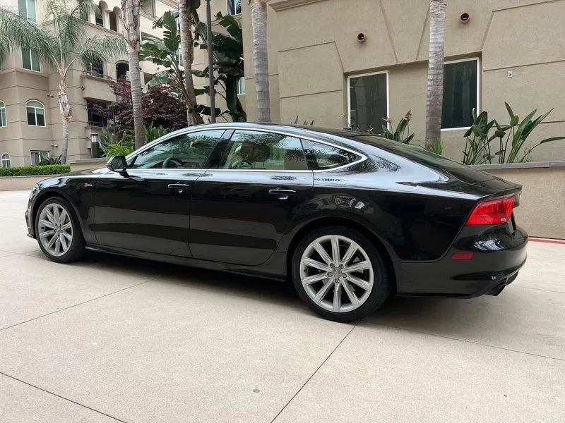 Used 2013 Audi A7 3.0T Prestige AWD/4WD image 5