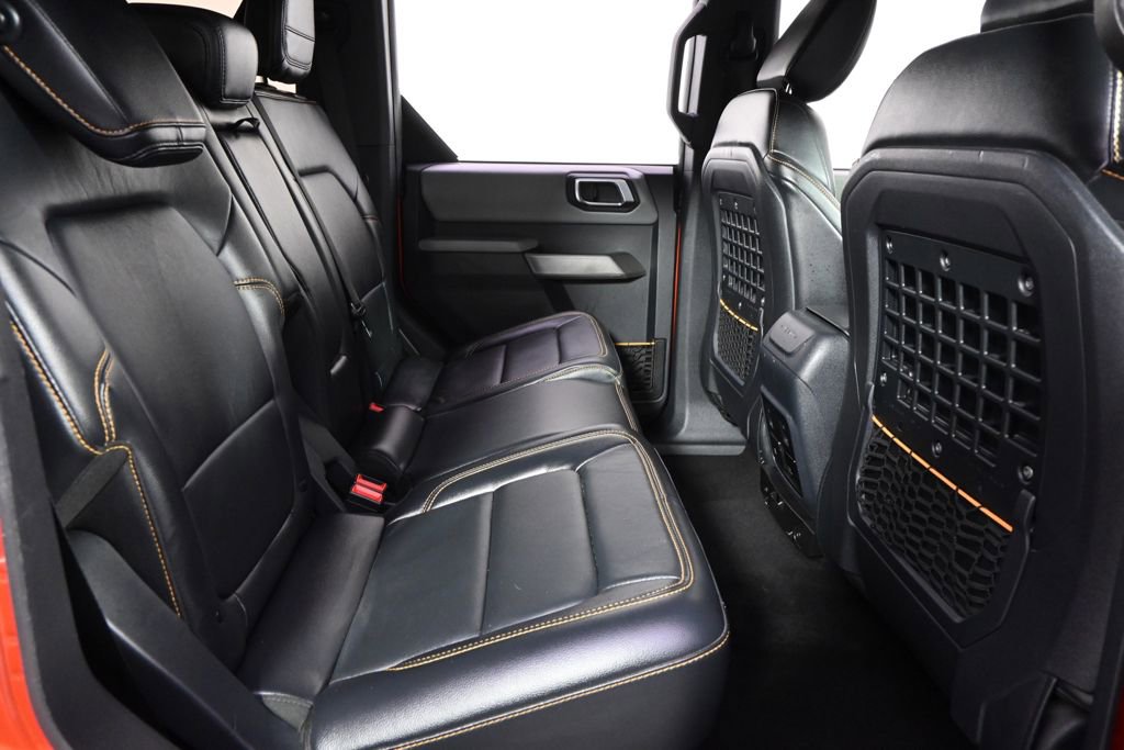 Used 2022 Ford Bronco Badlands image 18