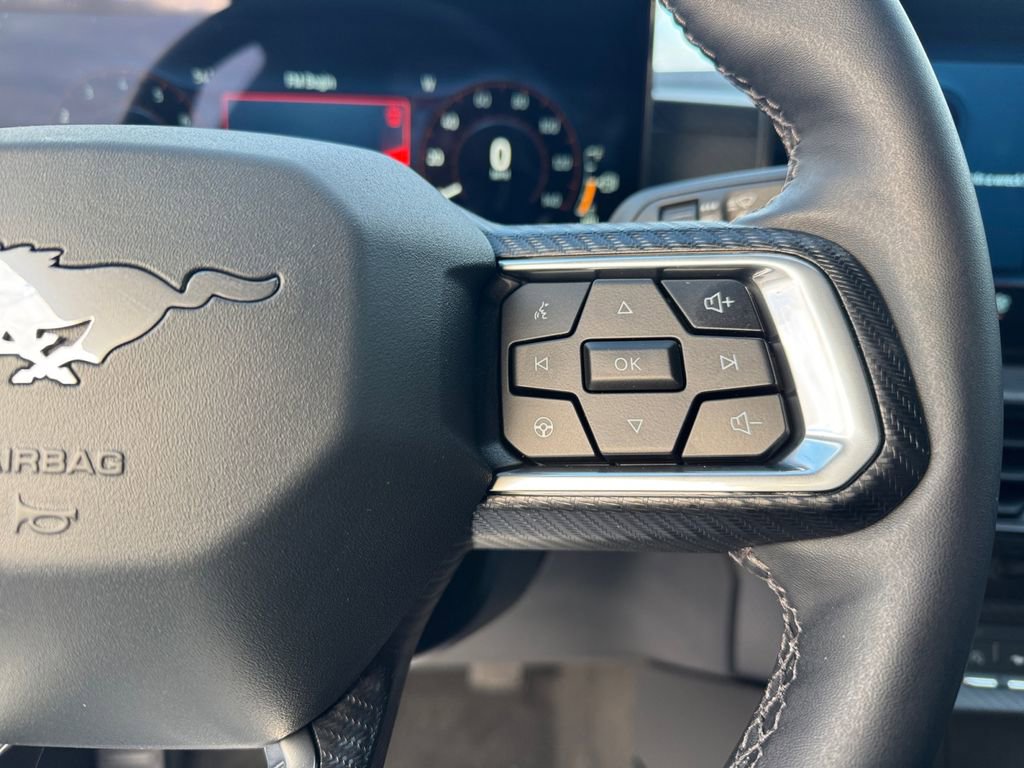 New 2026 Ford Mustang Coupe RWD image 31