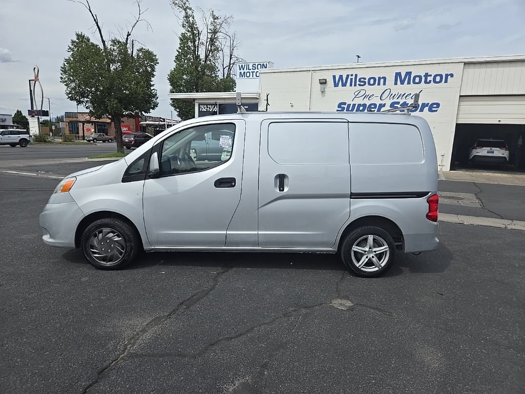 Used 2015 Nissan NV200 SV w/ Technology Package FWD image 8