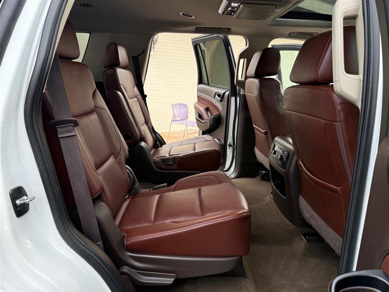 Used 2017 Chevrolet Tahoe Premier AWD/4WD image 21