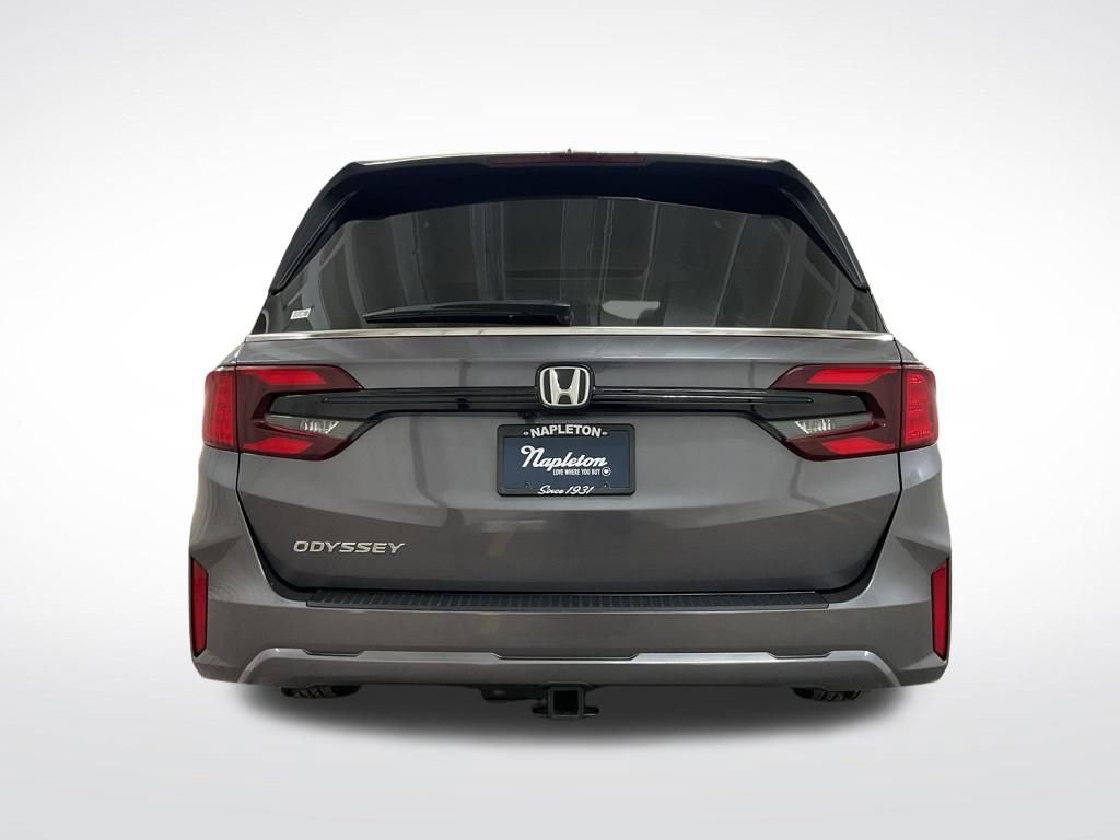 Certified 2026 Honda Odyssey EX-L image 25