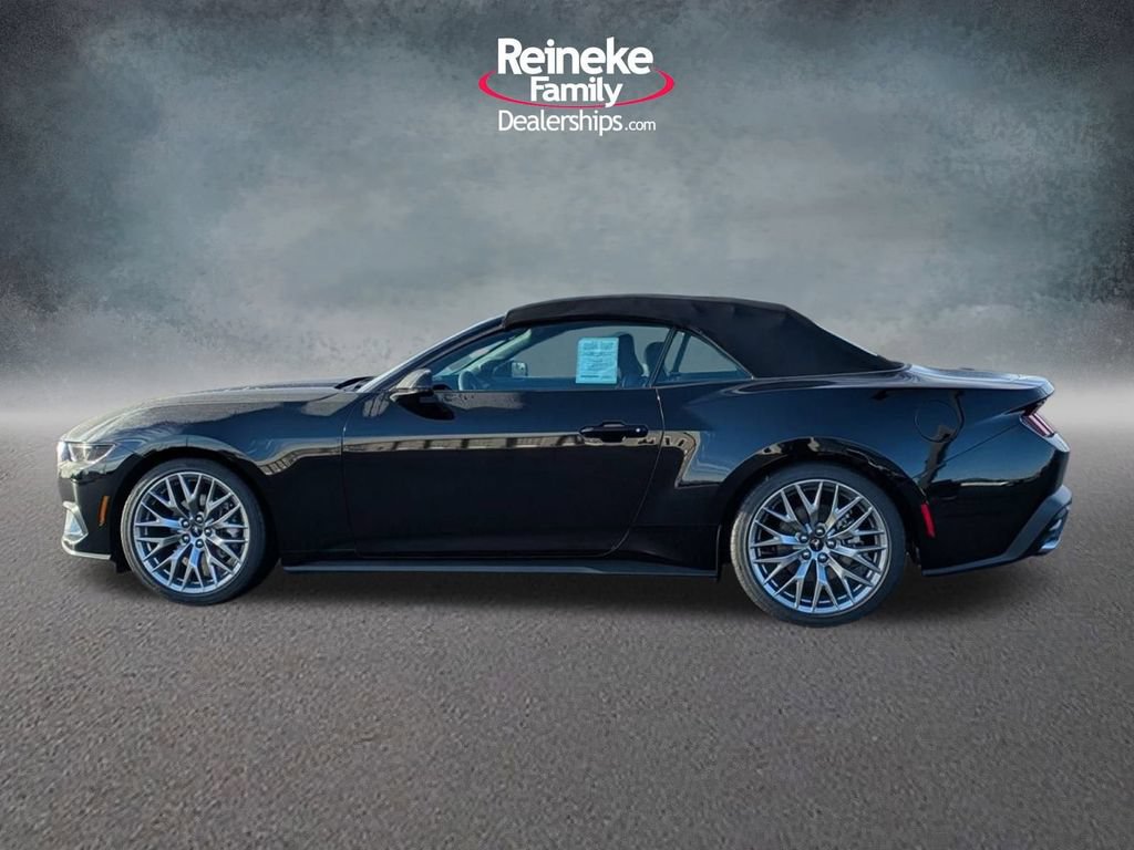 New 2026 Ford Mustang Premium RWD image 9
