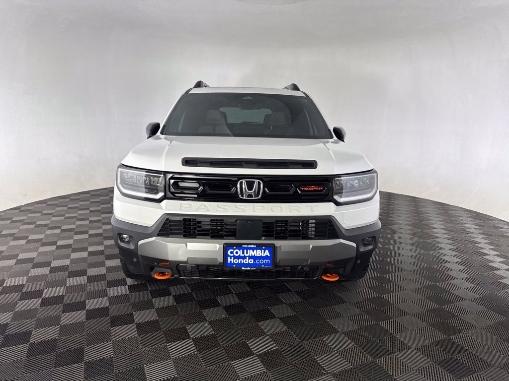 Used 2026 Honda Passport TrailSport Elite image 3