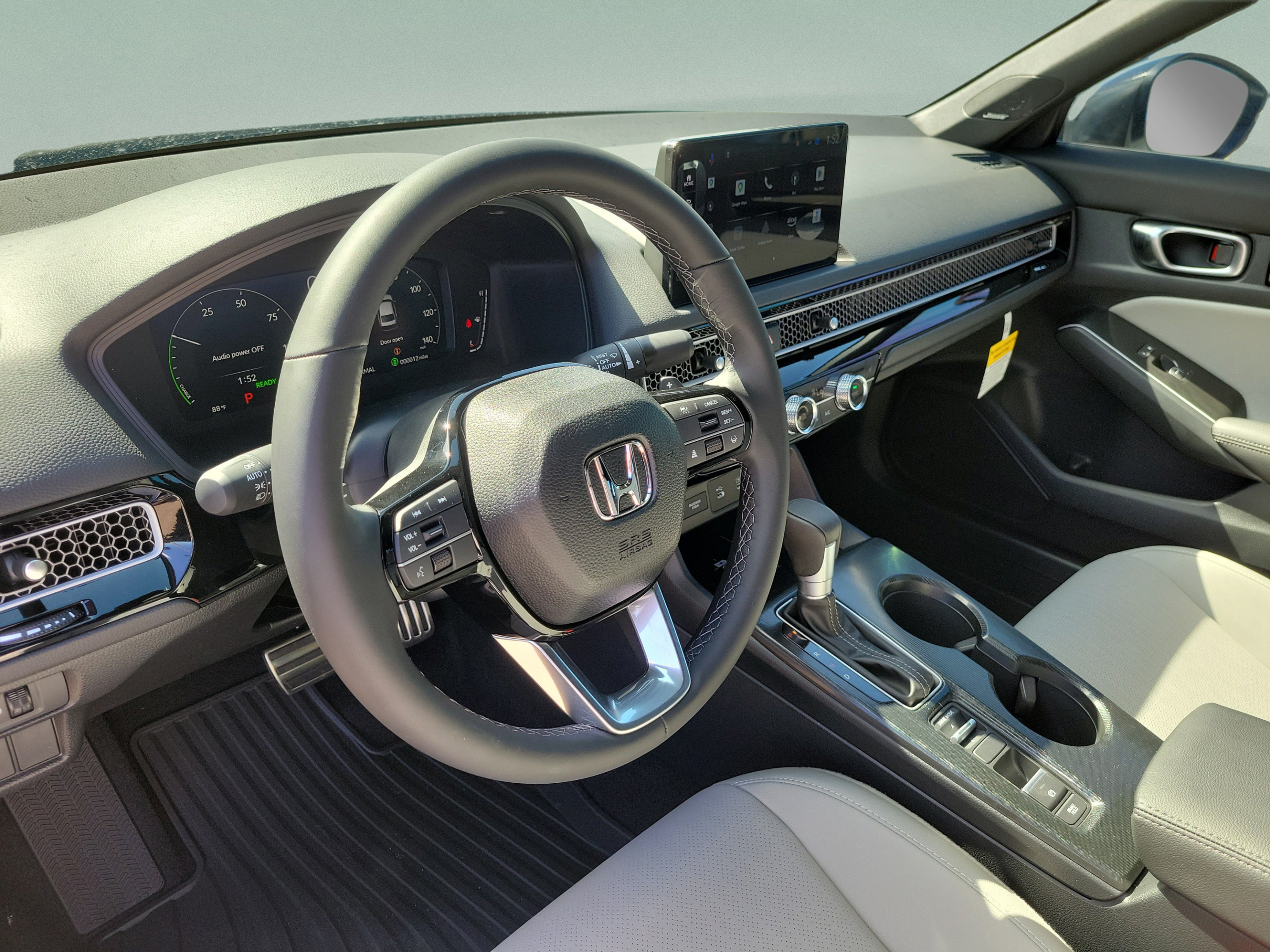 New 2026 Honda Civic Sport Touring image 26
