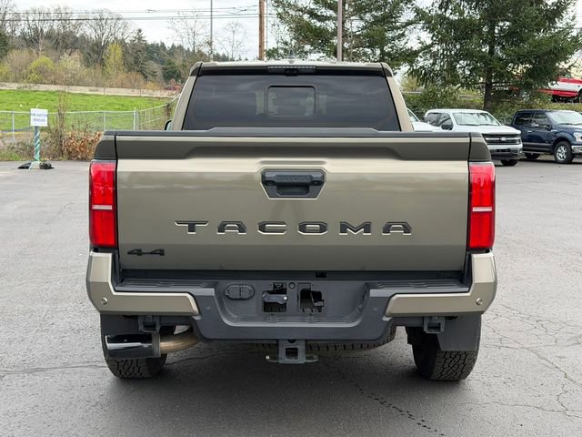 Used 2024 Toyota Tacoma TRD Off-Road w/ TRD Off Road Premium Package image 4