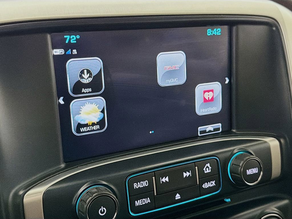 Used 2018 GMC Sierra 1500 SLT image 41