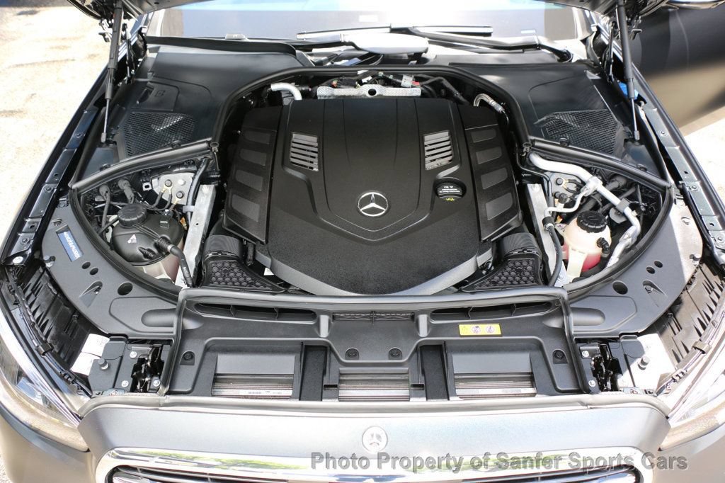 Used 2023 Mercedes-Benz S 580 4MATIC Sedan image 11