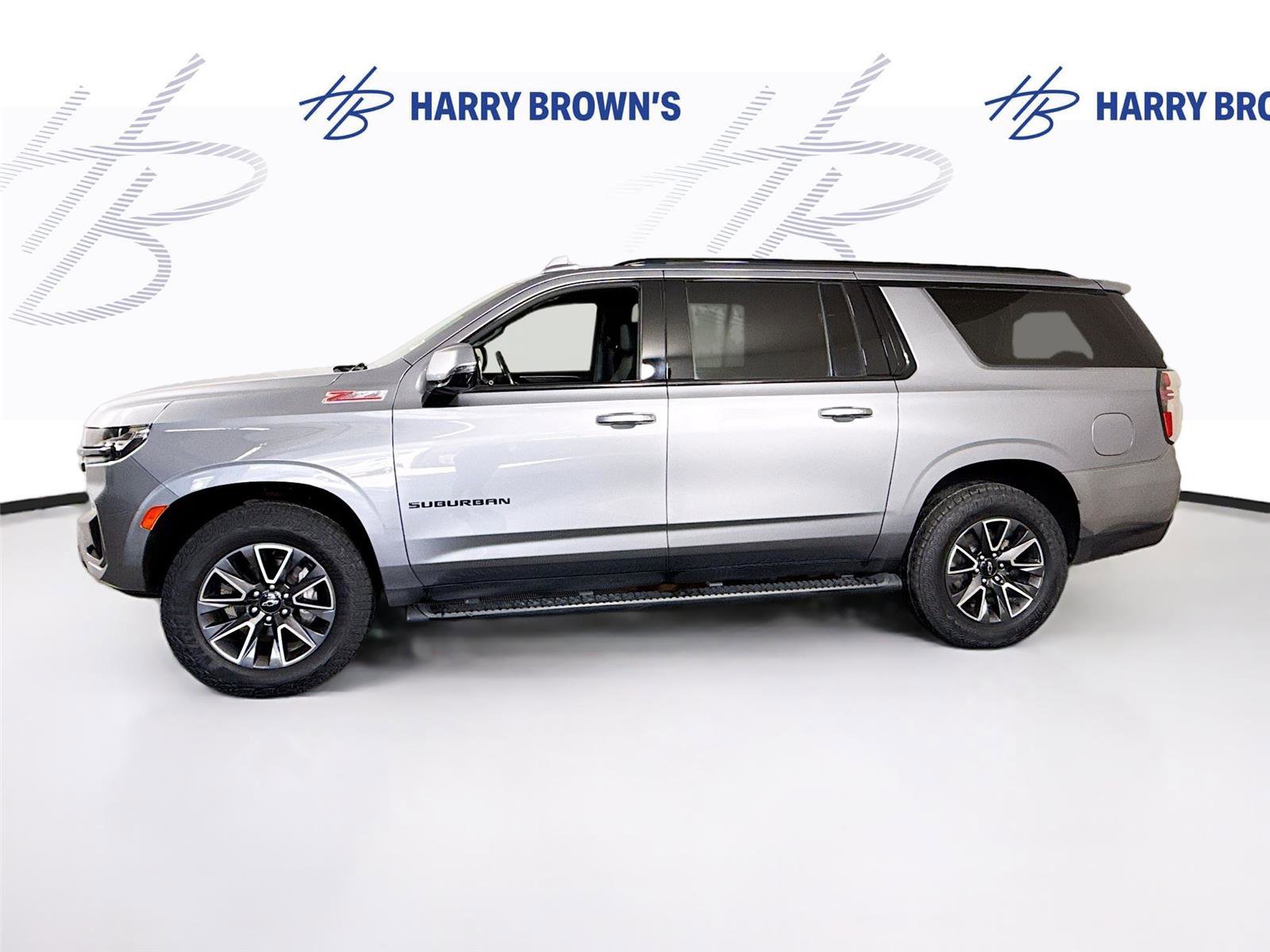 Used 2022 Chevrolet Suburban Z71 w/ Luxury Package image 30