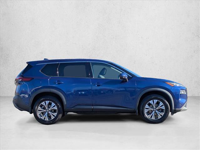 Used 2021 Nissan Rogue SV image 8
