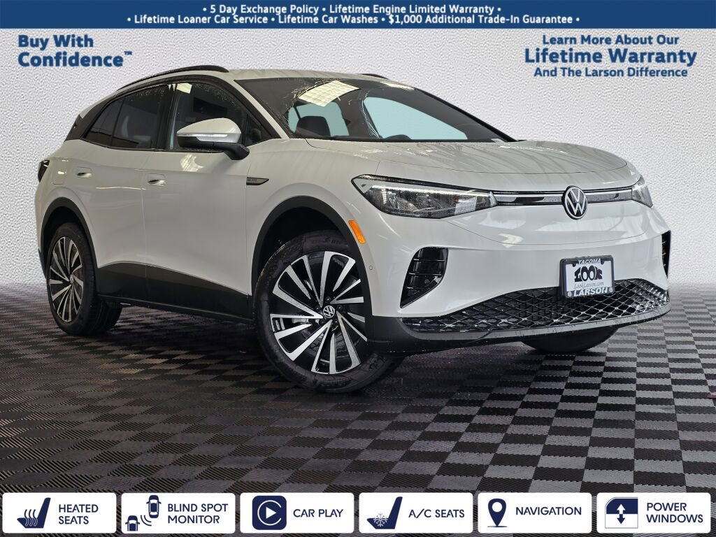New 2026 Volkswagen ID.4 Pro