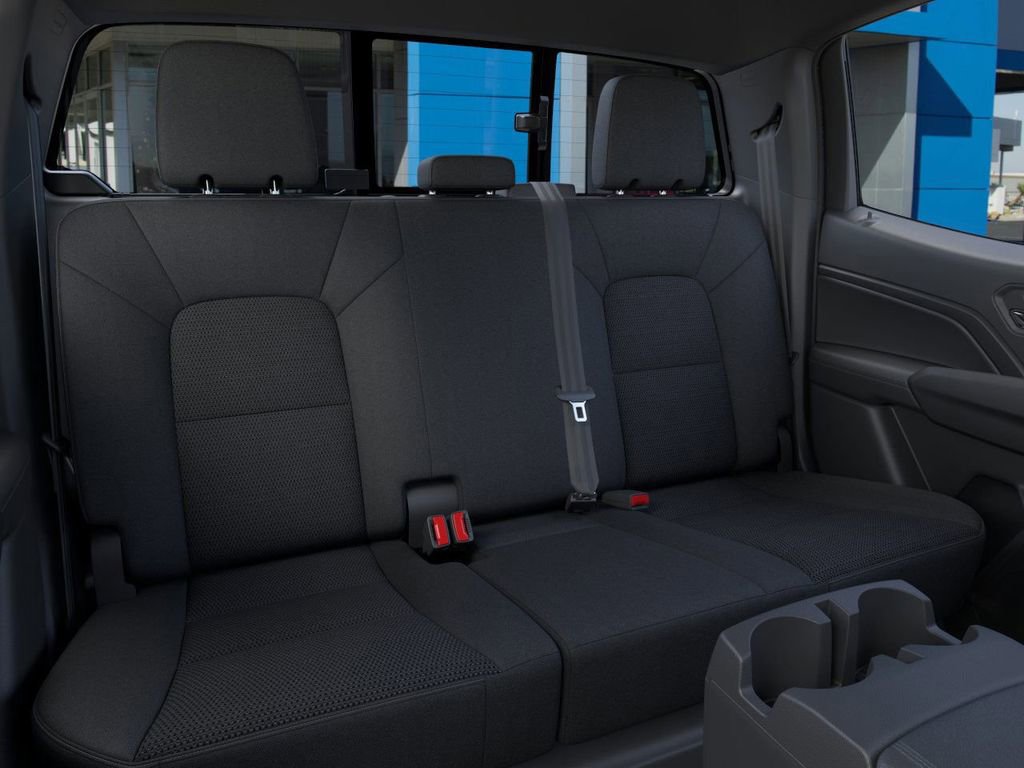 New 2026 Chevrolet Colorado LT image 17