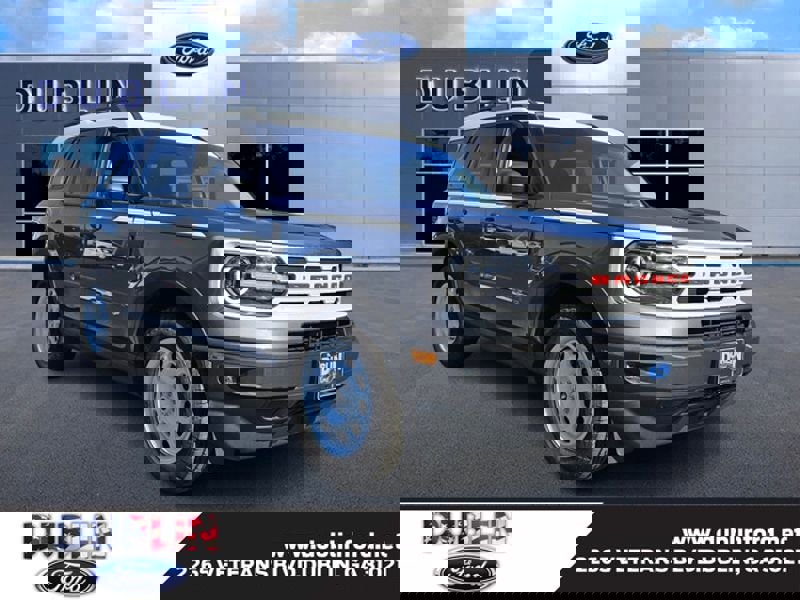 Used 2024 Ford Bronco Sport Heritage w/ Heritage Convenience Package image 1