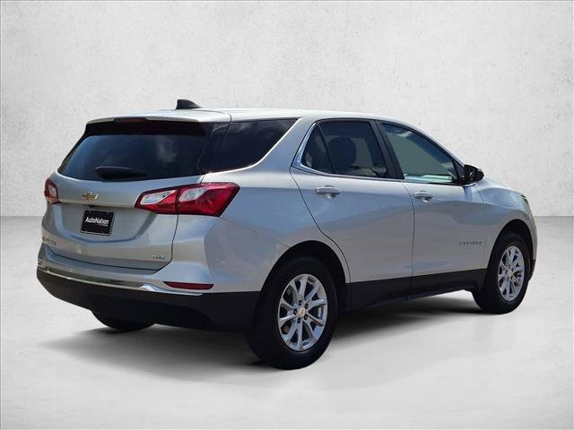 Used 2021 Chevrolet Equinox LT AWD/4WD image 5