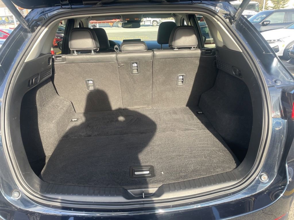 Used 2023 MAZDA CX-5 AWD 2.5 S w/ Preferred Package image 11