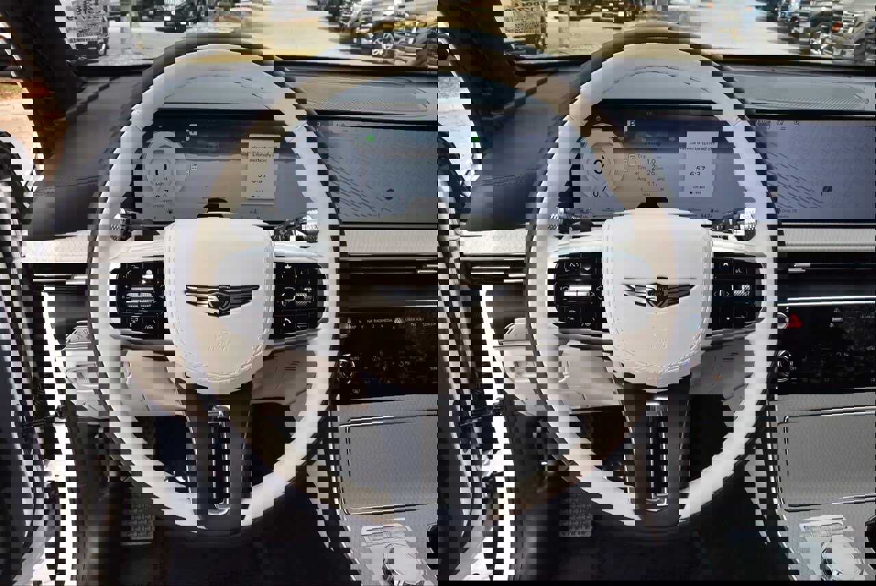 Used 2026 Genesis GV80 3.5T Prestige image 24