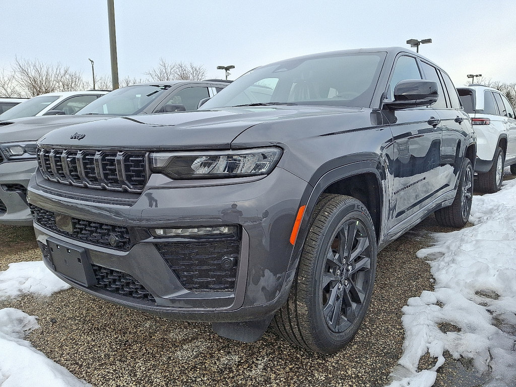 New 2026 Jeep Grand Cherokee Limited image 1