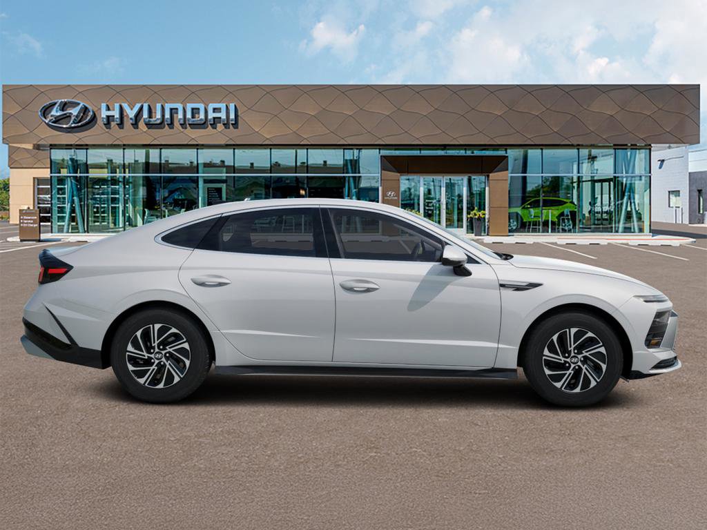 New 2026 Hyundai Sonata Blue image 6