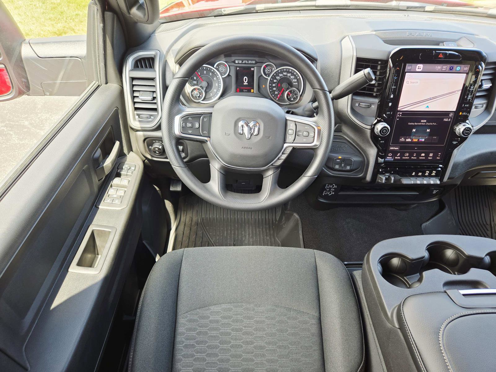 New 2026 RAM 2500 Tradesman image 10