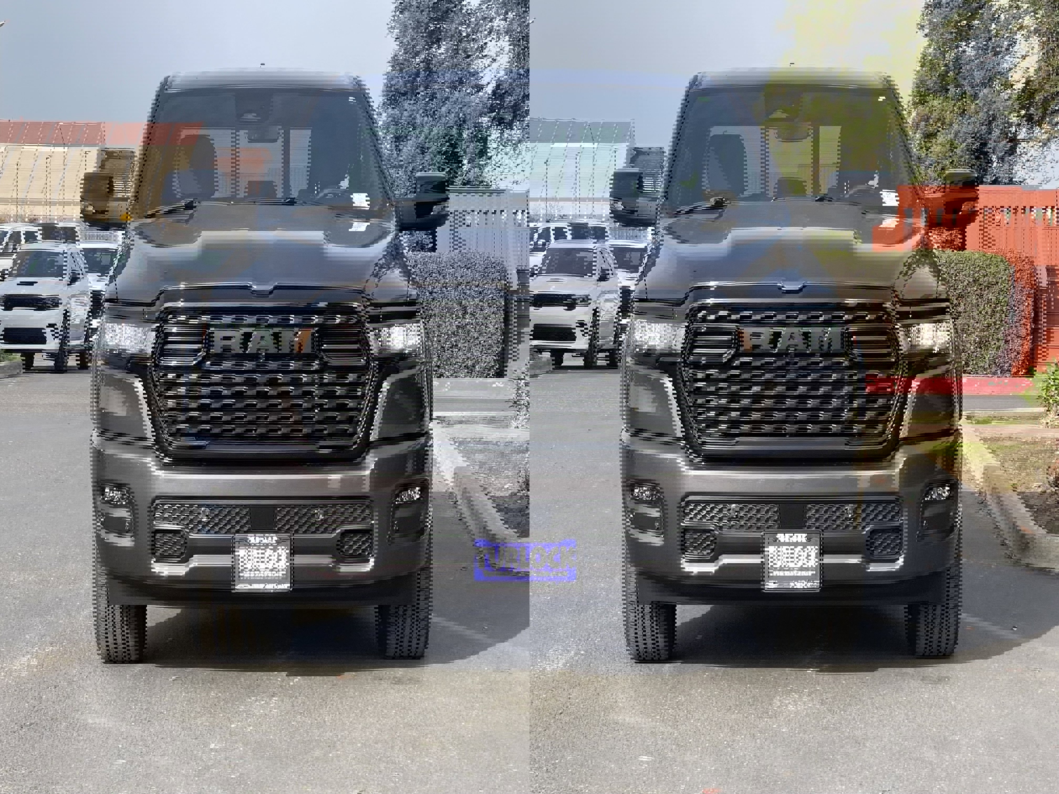 New 2026 RAM 1500 Big Horn image 4