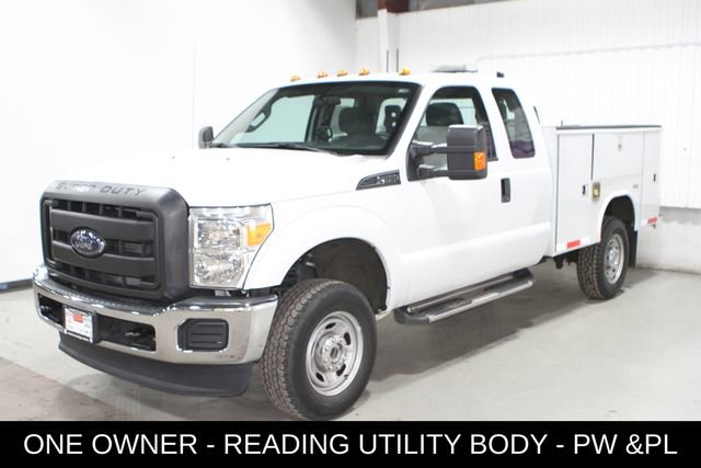 Used 2015 Ford F250 XL w/ Power Equipment Group image 9