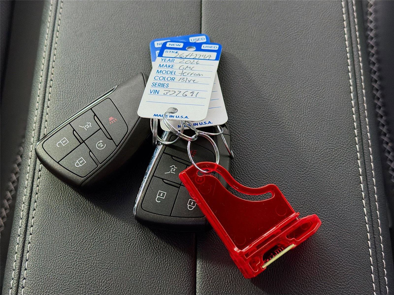 Used 2026 GMC Terrain Denali image 26