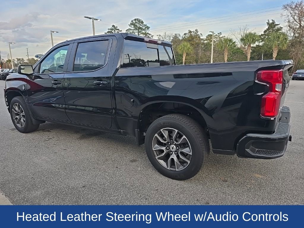 Used 2019 Chevrolet Silverado 1500 RST w/ All-Star Edition image 5