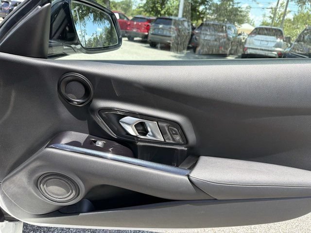 Certified 2025 Toyota Supra Premium w/ Driver Assist Package RWD image 13
