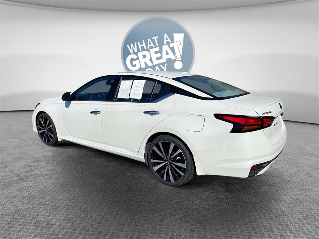 Used 2019 Nissan Altima 2.5 Platinum image 6