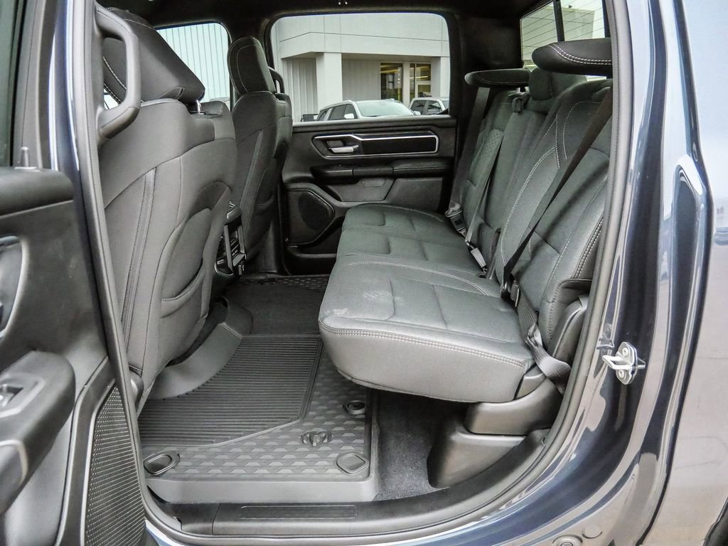 New 2026 RAM 1500 4x4 Crew Cab image 25