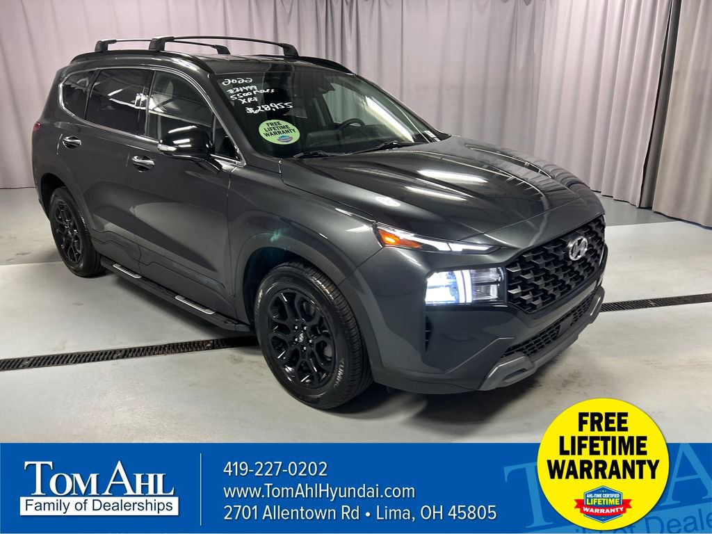 Used 2022 Hyundai Santa Fe XRT image 1