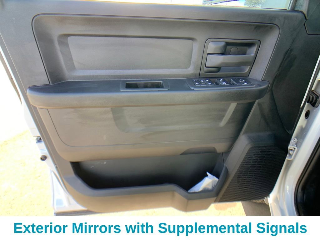 New 2026 RAM 3500 Tradesman w/ Chrome Appearance Group image 11