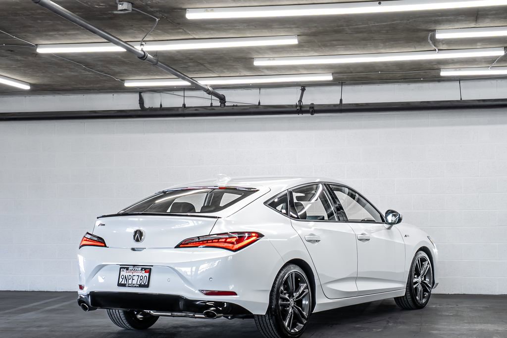 Used 2024 Acura Integra A-Spec image 5