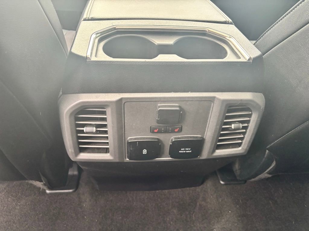 Certified 2020 Ford F150 Raptor w/ Equipment Group 802A Luxury AWD/4WD image 10