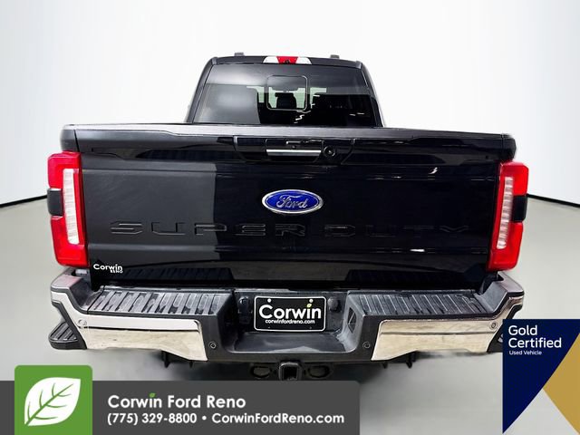 Certified 2023 Ford F350 Lariat w/ Tow Technology Package image 8