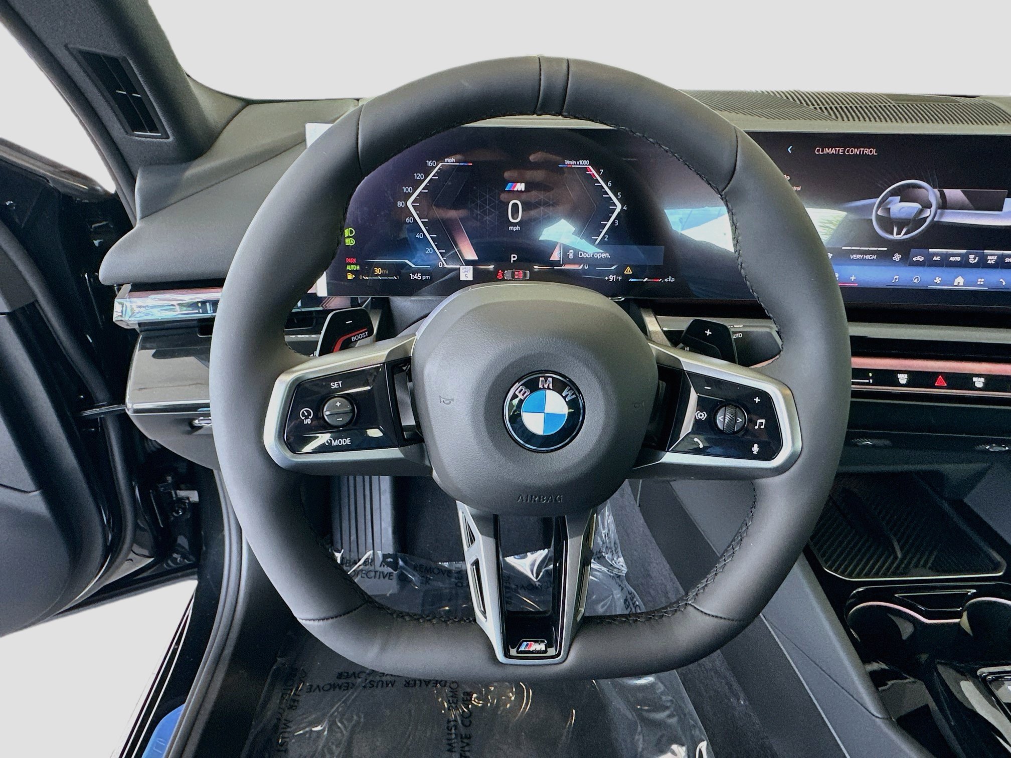 New 2027 BMW 530i w/ M Sport Package RWD image 10