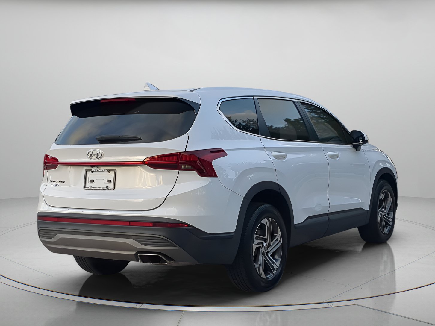 Used 2021 Hyundai Santa Fe SE w/ Cargo Package FWD image 40